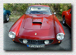 250 GT SWB Berlinetta s/n 2595GT