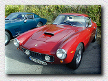 250 GT SWB Berlinetta s/n 2595GT