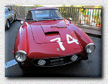 250 GT SWB Berlinetta Competizione s/n 2701GT