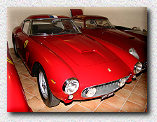 250 GT SWB Berlinetta s/n 2807GT