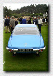 250 GT PF Coupe Speciale s/n 2821GT
