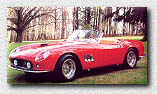 250 GT SWB California Spyder s/n 2903GT