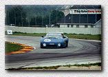 Road America, Elkhart Lake, Wisconsin on August 5, 2000, during the Ferrari Historic Challenge