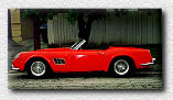 250 GT SWB California Spyder s/n 2955GT
