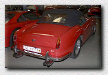 250 GT SWB California Spyder s/n 2987GT
