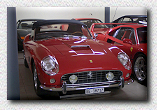 250 GT SWB California Spyder s/n 2987GT