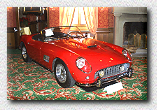 250 GT SWB California Spyder s/n 3007GT