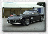 250 GT SWB California Spyder s/n 3059GT