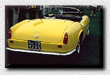 250 GT SWB California Spyder s/n 3163GT 