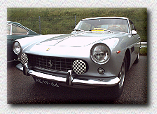 250 GTE 2+2 s/n 3207GT