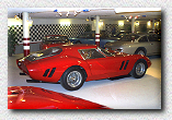 250 GTE s/n 3213GT rebodied by Hoyle "Drogo" style