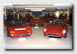 250 GTE s/n 3213GT rebodied by Hoyle "Drogo" style