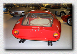 250 GTE s/n 3213GT rebodied by Hoyle "Drogo" style