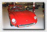 250 GTE s/n 3213GT rebodied by Hoyle "Drogo" style