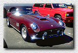 250 GT SWB California Spyder s/n 3245GT