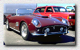250 GT SWB California Spyder s/n 3245GT