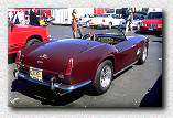 250 GT SWB California Spyder s/n 3245GT
