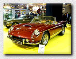 400 Superamerica Cabriolet s/n  3309SA