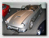 250 GT SWB Calfifornia Spyder s/n 3345GT