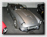 250 GT SWB Calfifornia Spyder s/n 3345GT