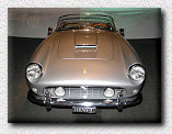250 GT SWB Calfifornia Spyder s/n 3345GT