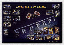 Gallery - 250 GTE s/n 3373GT