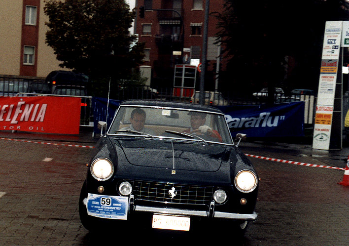 250 GTE s/n 3373GT