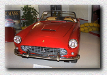 250 GT PF Cabriolet SII s/n 3645GT