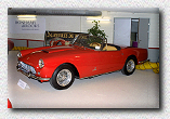 250 GT PF Cabriolet SII s/n 3645GT