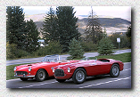 250 GT PF Cabriolet Series II s/n 3655GT