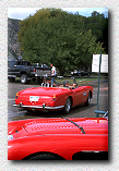 250 GT PF Cabriolet Series II s/n 3655GT