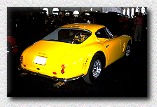 250 GT SWB Berlinetta s/n 3695GT