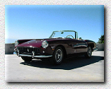 250 GT PF Cabriolet Series II s/n 3807GT