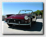 250 GT PF Cabriolet Series II s/n 3807GT