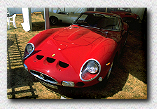 250 GTE 2+2 s/n 3837GT rebodied as 250 GTO