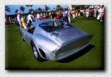 250 GTO s/n 3987GT