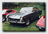 250 GTE 2+2 s/n 4101GT