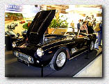 250 GT SWB California Spyder s/n 4125GT