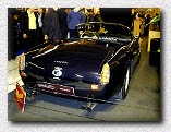 250 GT SWB California Spyder s/n 4125GT