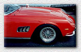 250 GT SWB California Spyder s/n 4137GT