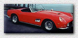 250 GT SWB California Spyder s/n 4137GT