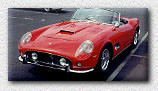 250 GT SWB California Spyder s/n 4137GT