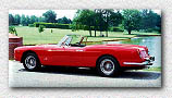 400 SA LWB Cabriolet Series II s/n 4241SA
