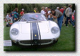 250 LM Stradale s/n 6025