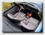 275 GTB s/n 07211 - Spyder conversion