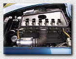 275 GTB s/n 07211 - Spyder conversion