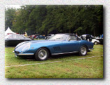 275 GTB s/n 07211 - Spyder conversion