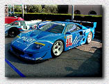 F40 Competizione s/n 74045