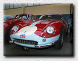 275 GTB/C S II s/n 9035