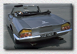 365 California Spyder s/n 9615